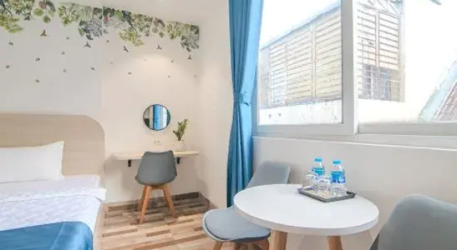 Номер Deluxe Bin Bin Hotel 6 - Near SECC D7