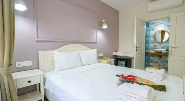 Komfortní pokoj Lutro Otel