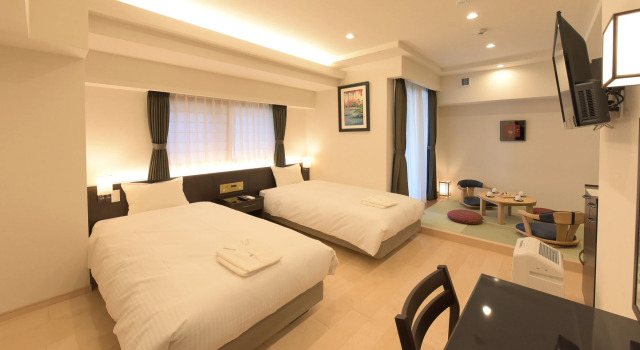 Номер Standard HOTEL BRILLIO ASAKUSABASHI