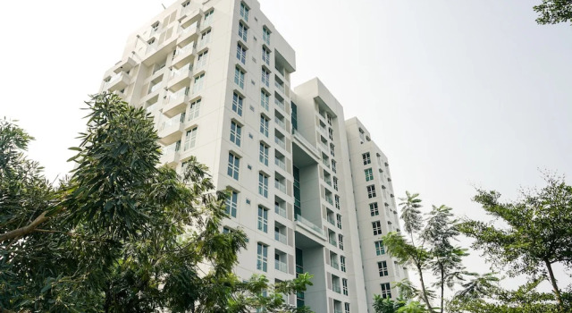 Modern 2BR Apartment at Citra Lake Suites, Book Apartment Jakarta Jakarta Province