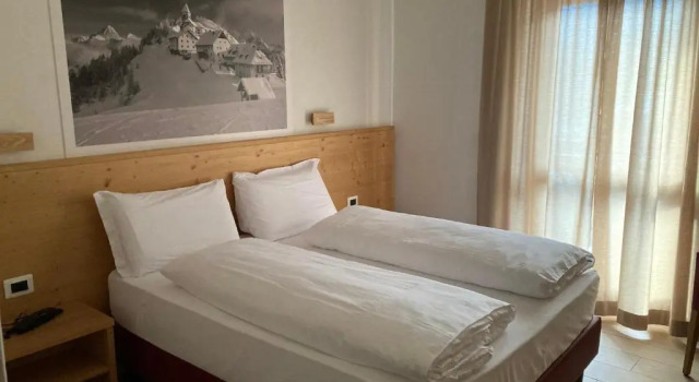 Двухместный номер Standard с балконом Hotel Nevada