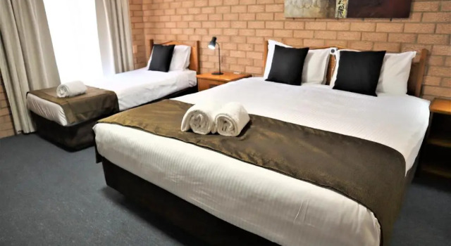 Номер Superior Golden Chain Aalana Motor Inn