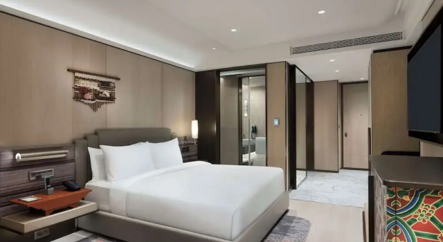 Двухместный номер Deluxe Hilton Kathmandu