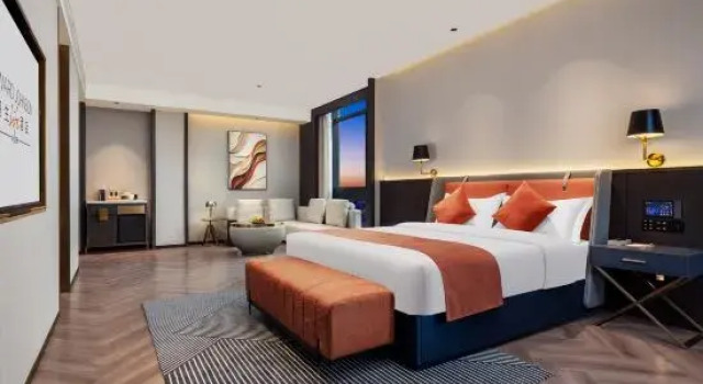 Люкс Howard Johnson Life by GCH Qingyang Chengdu