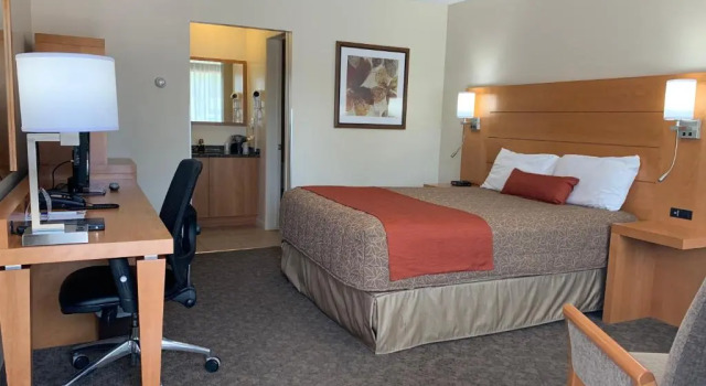 Номер Standard Motel Adam
