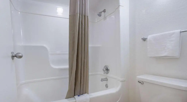 Четырёхместный номер Deluxe Motel 6-Mesa, AZ - South