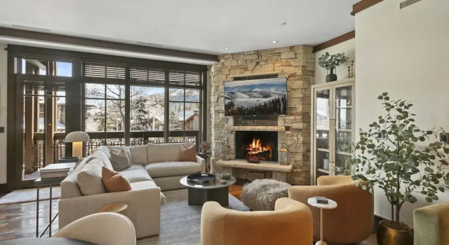 306 - Two Bedroom Condo Arrowleaf by Deer Valley Resort, Prenota Resort Park City 