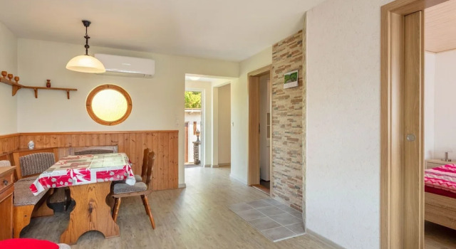 Коттедж Ferienhaus in Thüringen mit Garten