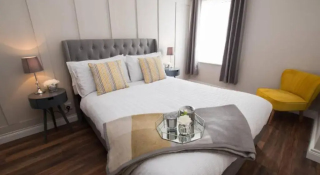Апартаменты Atlantic View Apartment