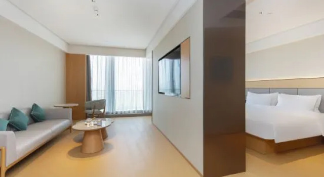 Люкс HanTing Hotel (Changzhou Future Smart City)