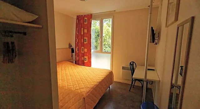 Номер Standard Hotel Au Bon Sejour