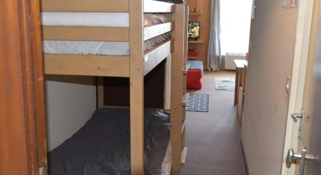 Appartement Montgenèvre, 1 pièce, 4 personnes - FR-1-266-61
