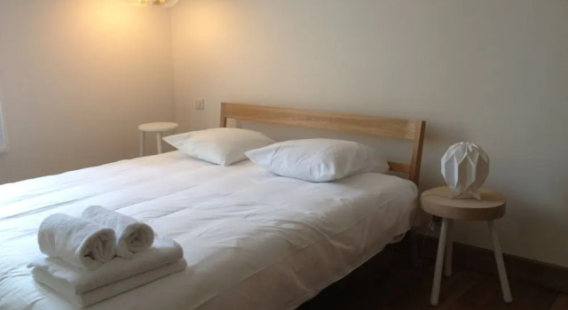 Номер Comfort Hôtel de la Pinède