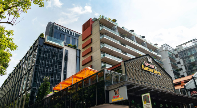 M Social Hotel Singapore