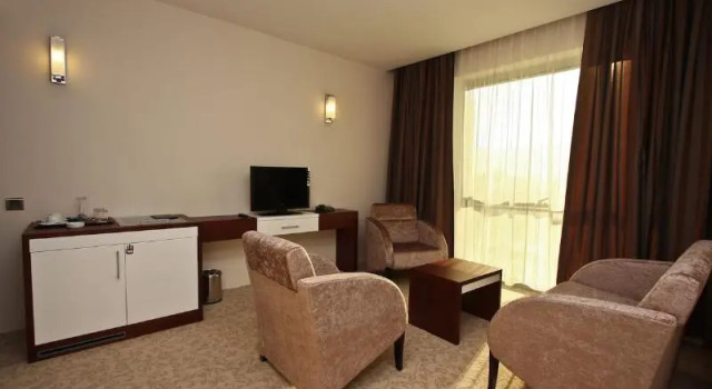 Люкс Standard Tuna Hotel