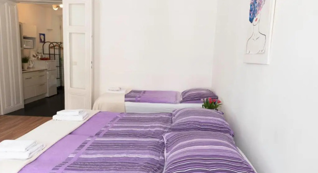 Апартаменты Comfort Old Vienna Apartments