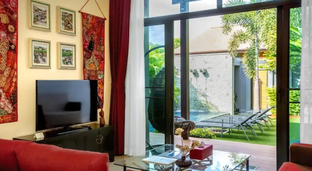 Вилла Luxury с 2 комнатами Almali Villa Mali