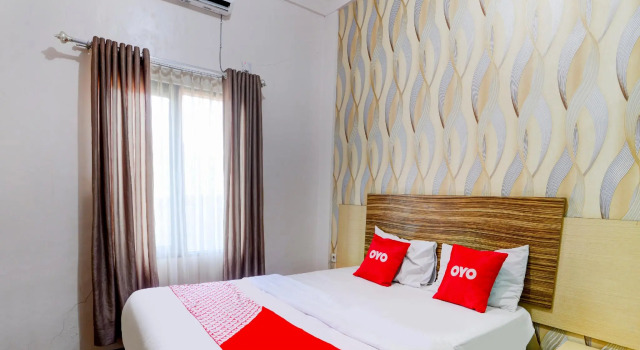 OYO 90263 Hotel Diva Golf, Rezerwuj Hotel Bengkulu Sumatra