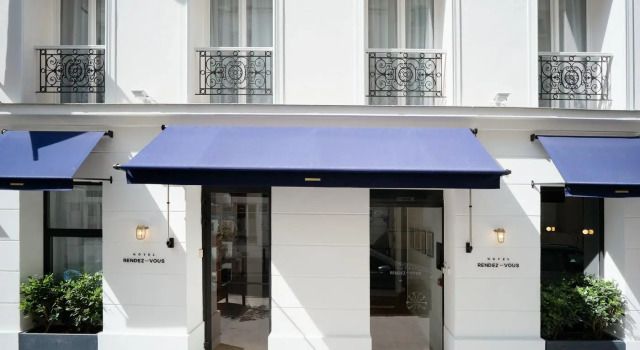 Номер Standard Hôtel Rendez-Vous Batignolles