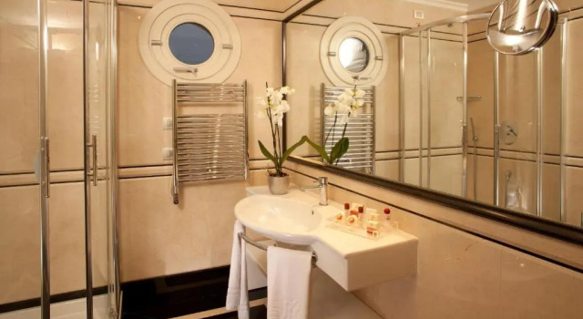 Двухместный номер Superior Hotel Piccolo Borgo