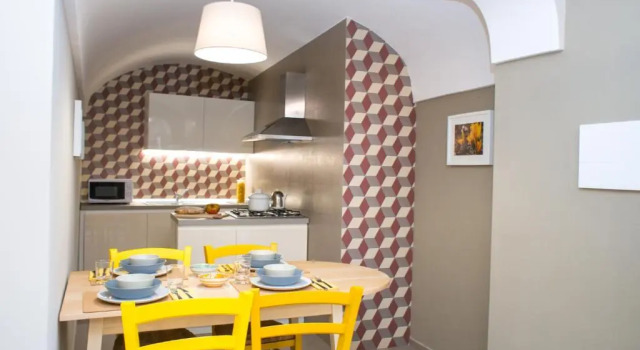 Апартаменты Deluxe Relais del Corso