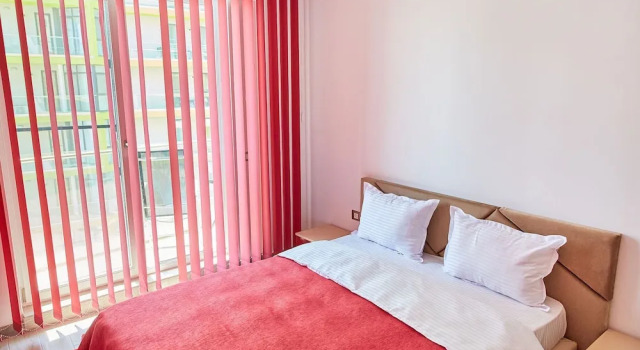 Căn hộ Alezzi Beach Resort