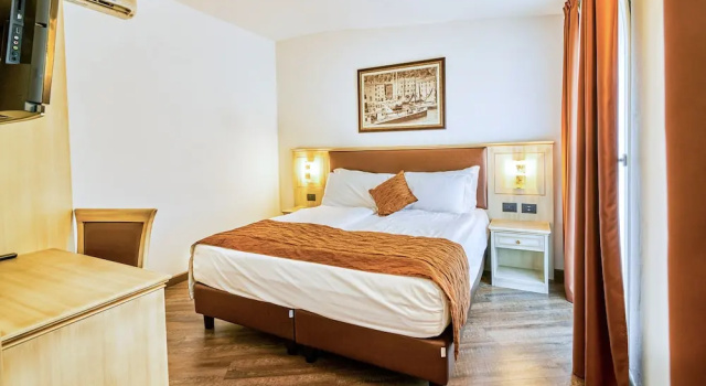 Люкс Hotel Sole Relax & Panorama