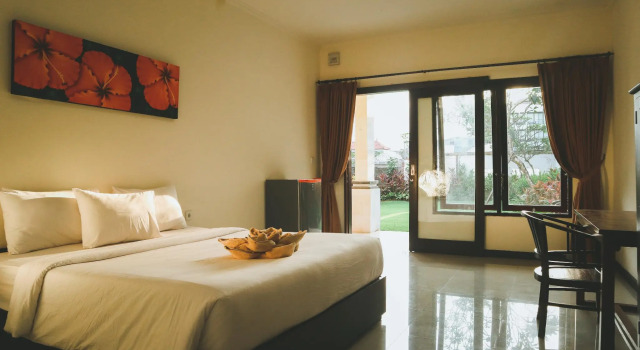 Gria Manik Batubelig Hotel, Reservar Hotel Hotéis em Bali com piscina, Piscina