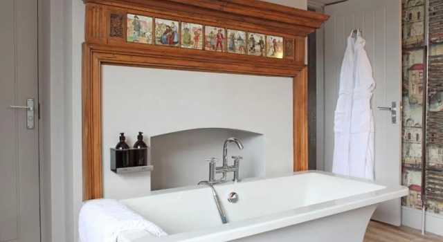 Номер Deluxe No33 HUNSTANTON BOUTIQUE ROOMS