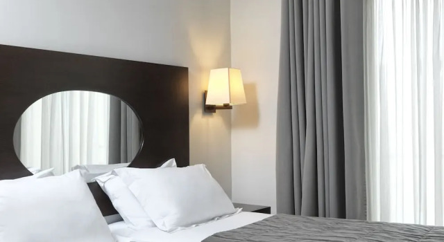 Двухместный номер Standard с балконом Acropolis Hill Hotel