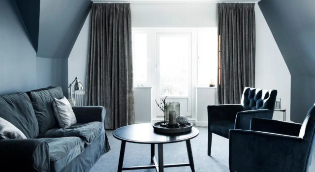 Люкс Deluxe Skjalm Hvide Hotel