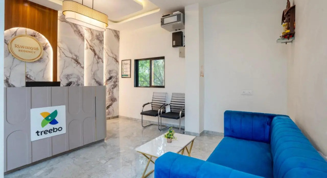 Treebo Riwaayat Regency, Забронировать Отель Отели штата Махараштры 3 звезды, 3*
