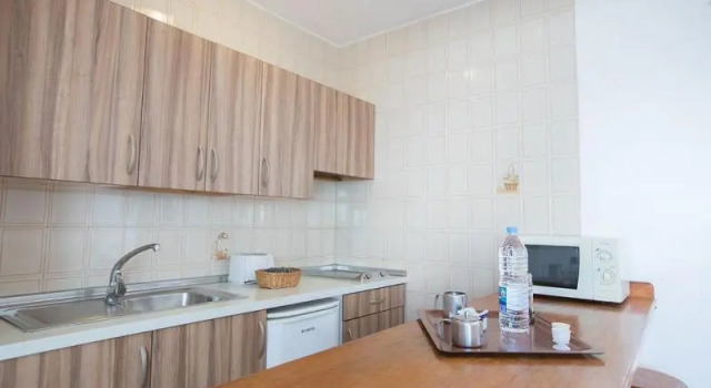 Апартаменты с 2 комнатами с балконом Apartamentos Celeste