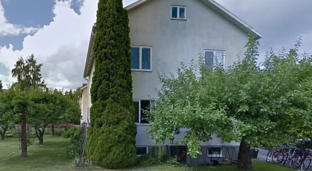 Elianitas Bed & Breakfast, Забронировать Отель Векшё Крунуберг