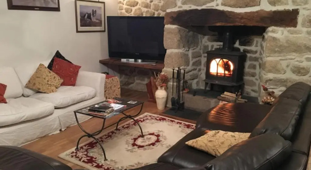 Gooseford Farm, Забронировать Фермерский дом Фермерские дома Dartmoor, Фермерский дом
