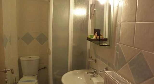 Одноместный номер Standard Ahilion Hotel