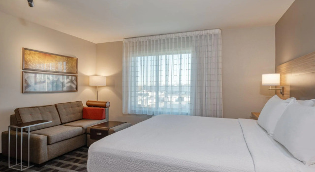 Студия TownePlace Suites by Marriott Indianapolis Airport