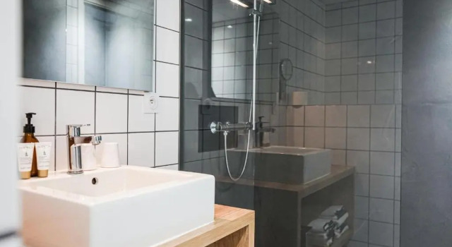 Номер Superior Hôtel Le Collonges