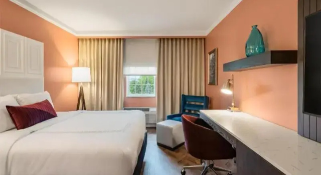 Четырёхместный номер Standard The Inn at Lewisburg, BW Signature Collection