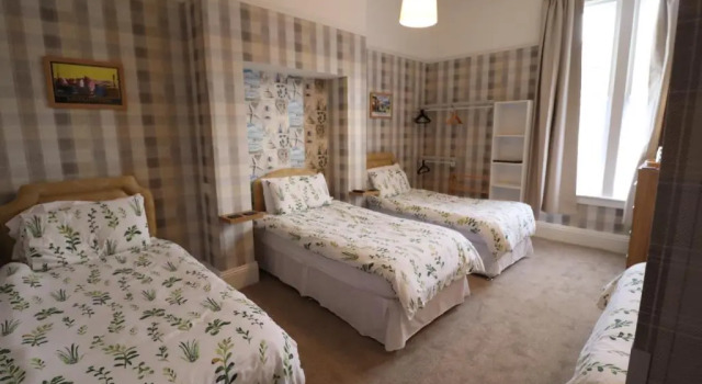 Номер Standard The Raincliffe Hotel