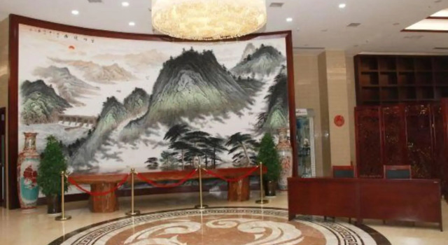 Shaoyang Wantian International Hotel, Book Hotel Hotels in Shaoyang County with Parking, Parking
