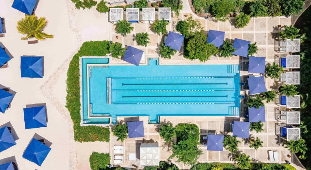 Curaçao Marriott Beach Resort, Reserva ahora Resort Hoteles en Willemstad con piscina, Piscina