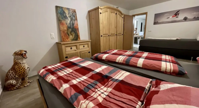 Ferienwohnung Romance, Book Hotel Possendorf Lower-Saxony