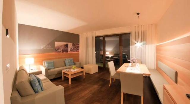 Семейные апартаменты Alagundis Apartment Residence