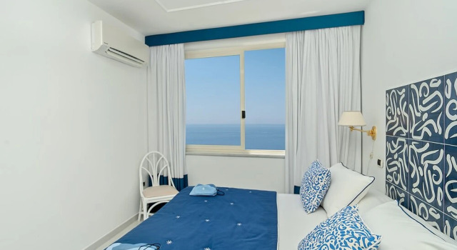 Panoramic Villa Begonia Positano, Забронировать Вилла Отели Позитано 4 звезды, рядом с Church of Santa Maria Assunta, 4*