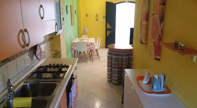 Коттедж с 2 комнатами Villa ibiscus