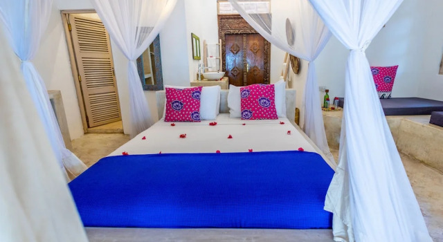 Sharazad Oasis Retreat, Забронировать Отель Джамбиани Zanzibar Central