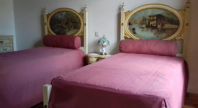 Номер Luxury Casa De Besteiros