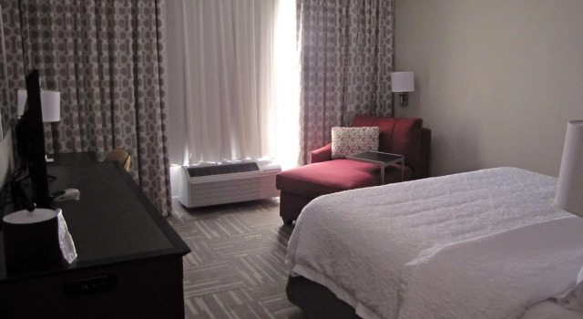 Двухместный номер Standard Hampton Inn McPherson