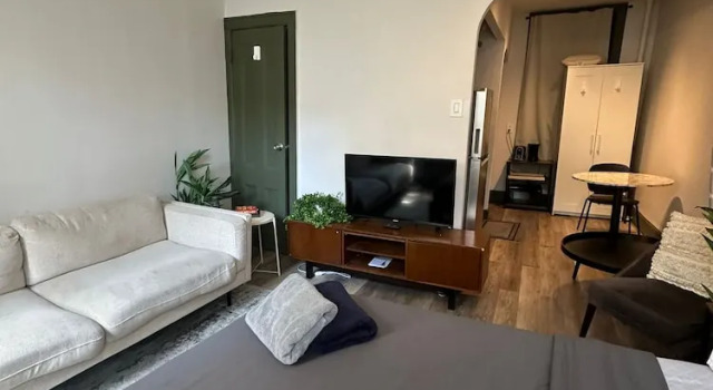 Апартаменты Cozy 2BR in NYC Lenox Hill